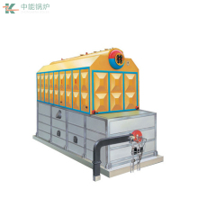 SZS Series Chamber-Fired Boiler