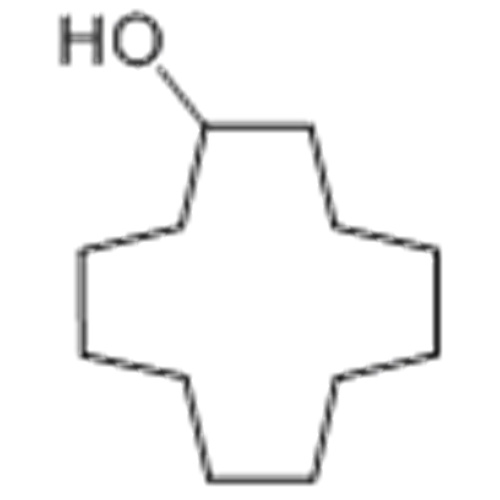 Cyclododécanol CAS 1724-39-6