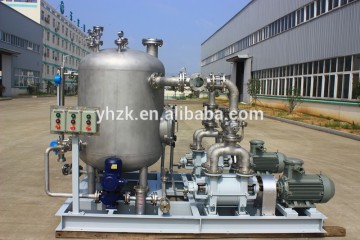 Vacuum System