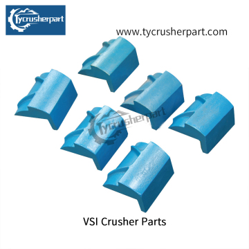 Top-Performents VSI Crusher Parts For Best Price
