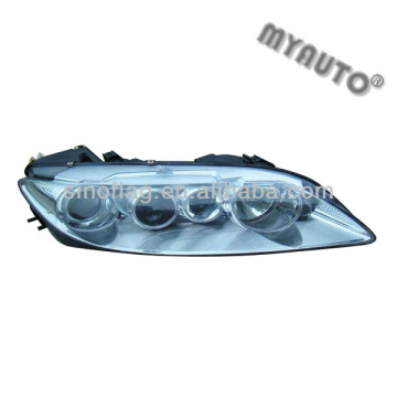 OEM Car Headlights for Mazda 6 2003 - 2161147LDEM