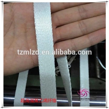 Colorful polyester mattress webbing