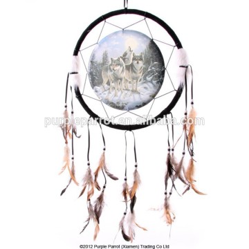 Midnight Watcher handmake Dreamcatcher