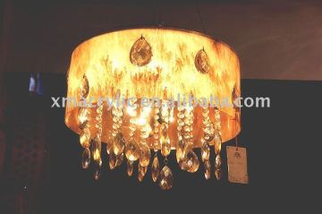 acrylic dome lampshade