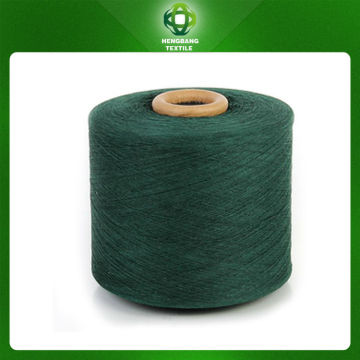 recycled cotton rope yarn