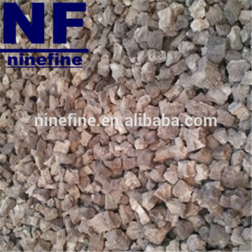 metallurgical coke for cement plant