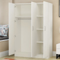 Honsoar Double Color Bedroom Furniture Wardrobe