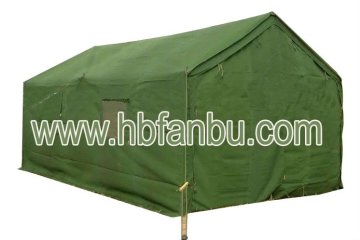 Military tent for 6 men