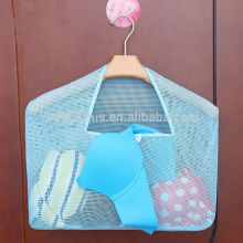 wholesale space saver hanging storage organizer clear storage bag