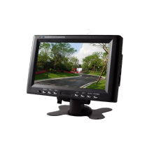 H7001 Ordinary LCD Monitor with TFT(16:9) for Car Standalone Monitor