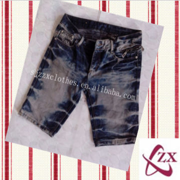 Hot 3/4 Pants Used clothing fashion three quarter pants