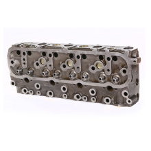 S4D105 CYLINDER HEAD ASS'Y VALVE LESS 6135-12-1101