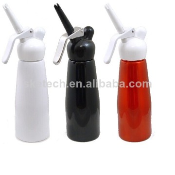 Nitrous Oxide Whip Cream Chargers/ Cream Dispenser With Plastic Lid