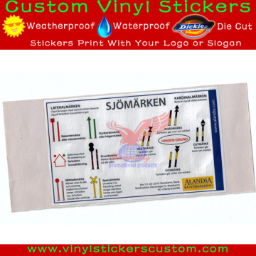 permanent weatherproof shipping labels