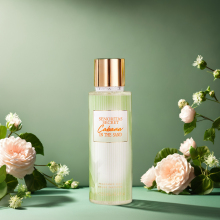 Victoria Women's 250ml Body Spray - Cabana Classic & Fruit Scent Perfume