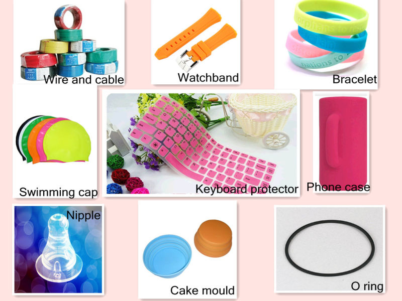 Good Quality Factory Price Nontoxic Moldable Silicone Rubber