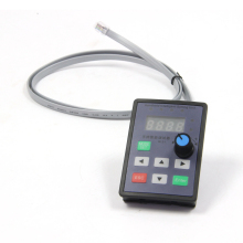 Handheld Intelligent Debugger and Pulse Meter for DC Brushless Motor Driver ZM-7205A