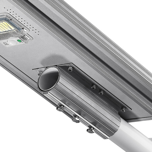 Luz de carretera LED solar integrada todo en uno de 300 vatios