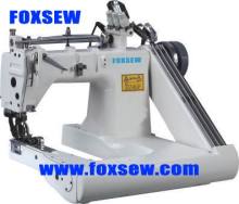 Three Needle Feed-off-the-Arm with Internal Puller