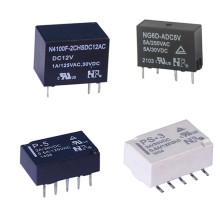 High Sensitive and Reliable 3A 5A Sealed Signal Relay