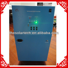 130w portable solar tracking controll system