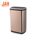 Jah 50liter/ 13gallon touchless rettangolare motion lattine