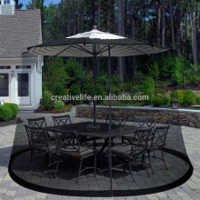 Umbrella Mosquito Net Canopy Patio Set Screen House Umbrella Table Screen
