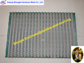 Derrick FLC2000 PMD Shale Shaker Screen