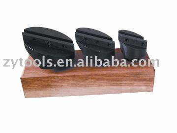 straight shank fly-tool cutter holder and sets