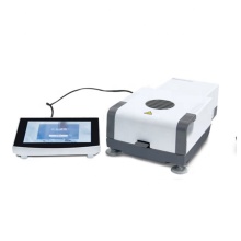 High Accuracy 0.00001g Plastic Chemical Powder Moisture Measurement Meter