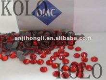 Hot fix glass stone