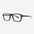 Full Square Acetate Men's Optical Frames