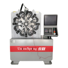 Electric vehicle brake spring forming equipment