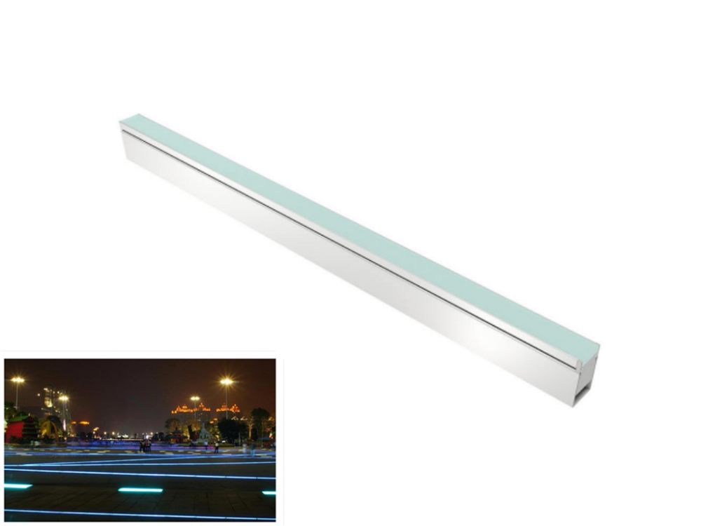 LED underground light with high safety and reliability