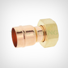Copper Straight Tap Connector