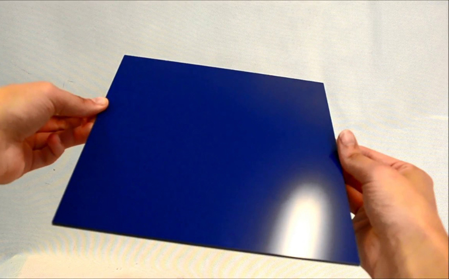 Crossbond Acp Sheet