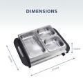 Good Quality Kitchen Appliance Electric Hot Food Warmer