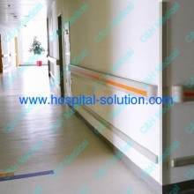 Pvc Wall Protecting System Handrails?