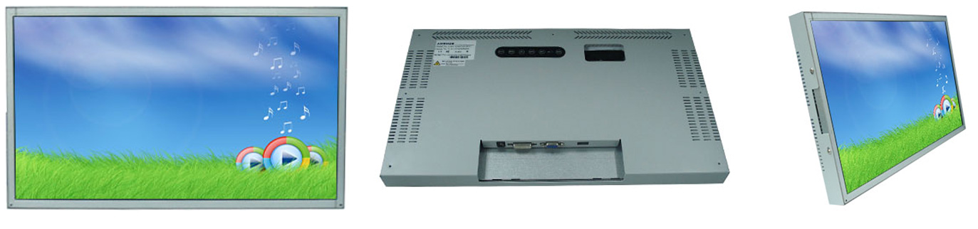 18,5 дюймового супер -яркого монитора 18.5" Super bright Monitor