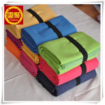 Microfibre Golf Camping Suede Microfiber Sports Towel