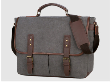 OEM Expert World Canvas Briefcases Crossbody Bags
