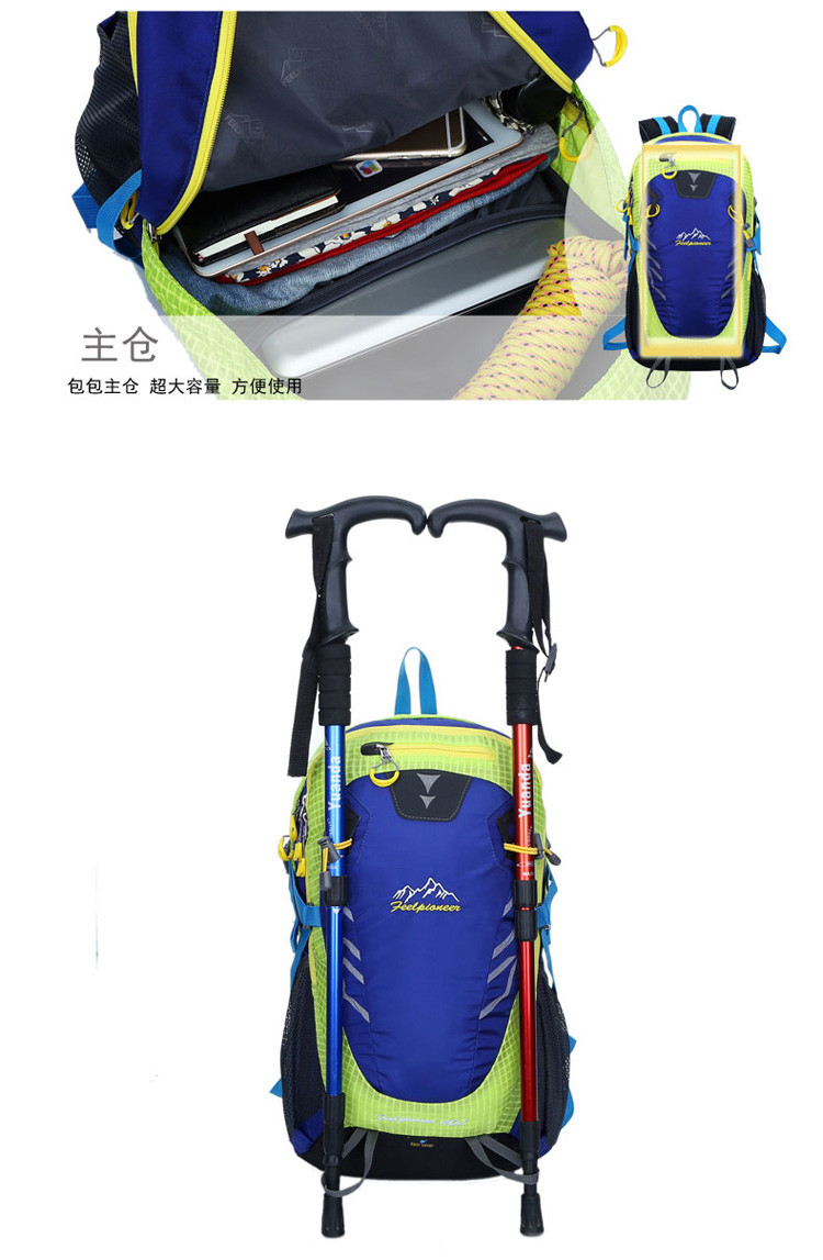 Outdoor Hiking sports backpack
