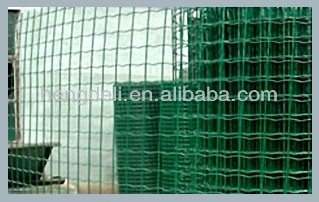 welded wire netting