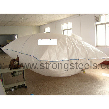 China bulk oil flexitank