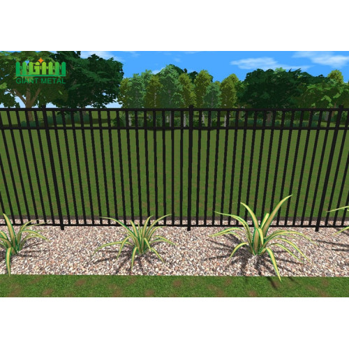 High Quality Galvanized Temporary Fence For Canada