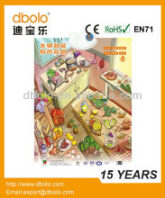 Whosale electronic talking chart