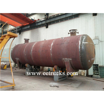 50 CBM Double Manhole Underground LPG Storage Tanks