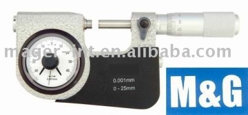 Indicating Micrometer