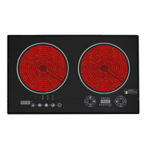 Touch Control Double Infrared Cooker, Induction Cooker (Sb-Icd04)