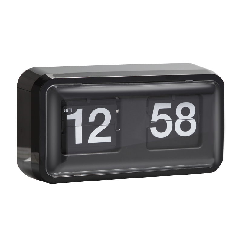 Plastic Flip Clock